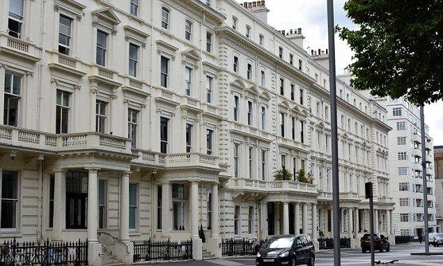 政府压力和更严格的规定 俄罗斯资金流入伦敦房地产市场速度放缓