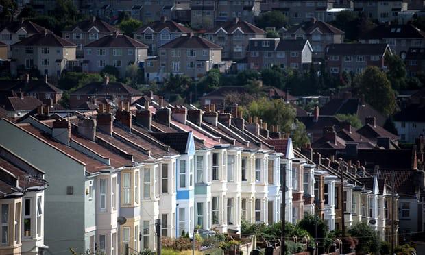 英国现阶段房屋售价的暴跌应归咎于卖家数量的激增 购房者减少