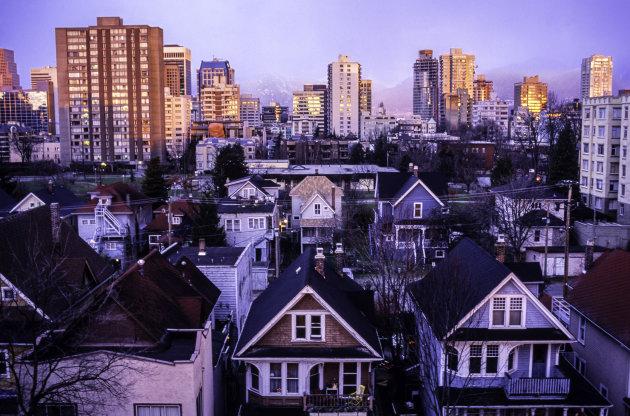 加拿大房屋均价同比增长1% 多温房产市场迥异 近期上涨因季节调整