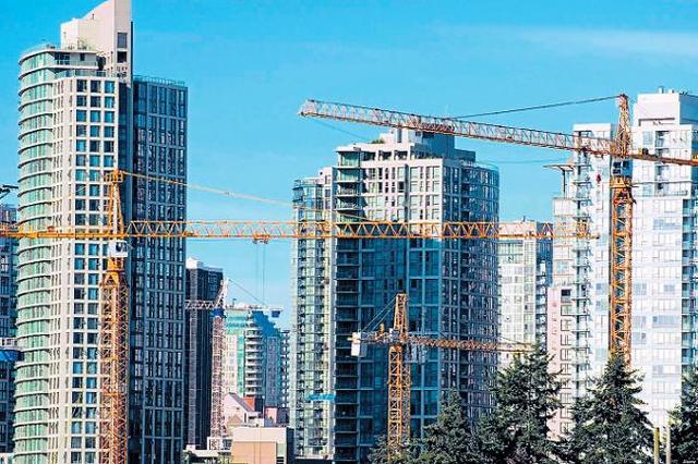 加拿大新建住宅房屋价格6月份上升仅0.1% 温哥华上升0.2%