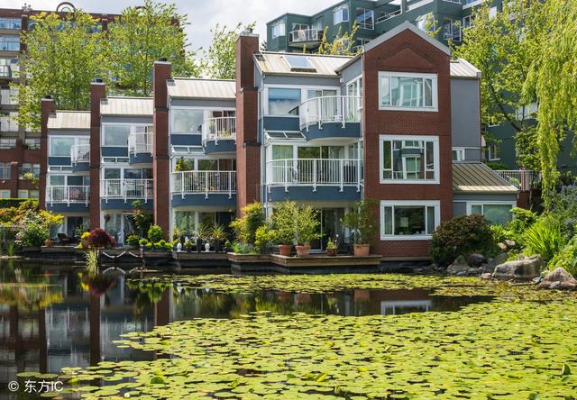 温哥华的房屋销量跌至18年来的最低点 买家和卖家目前都选择观望