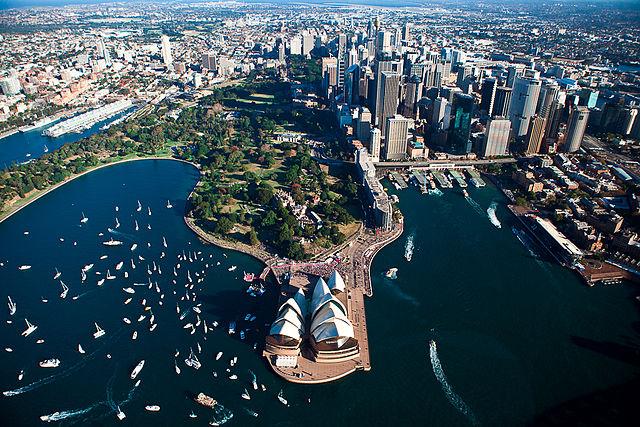 澳洲公寓市场 逾1/4澳洲居民生于海外 新世代支撑未来10年发展