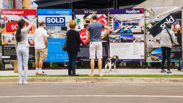 随着澳洲房地产市场房屋价格的下跌 抄底的投资者开始陆续出现了