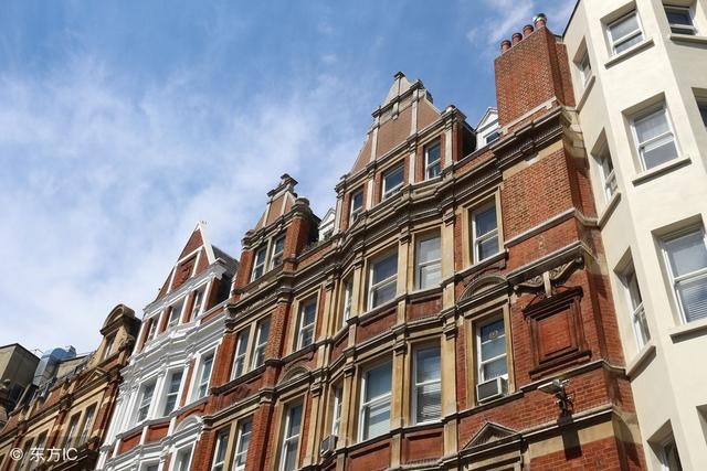 伦敦房价陷入停滞 全国平均房价至高点 英国房市整体略显疲软