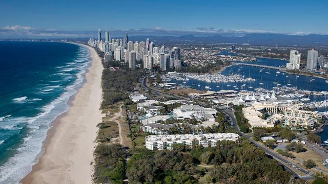 成千上万的澳大利亚人被迫面临租金压力 最新报告强调了收入差距