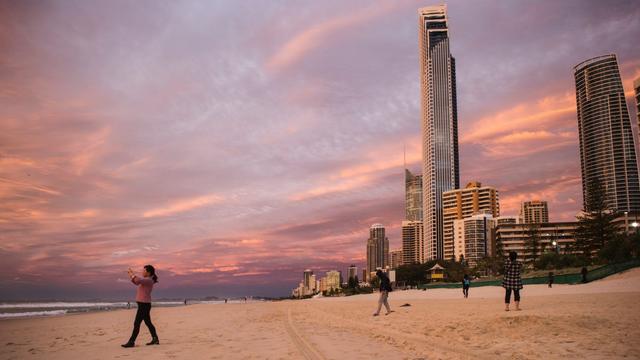 澳洲黄金海岸住宅单位市场正在逐渐摆脱“繁荣与萧条交替”的状况