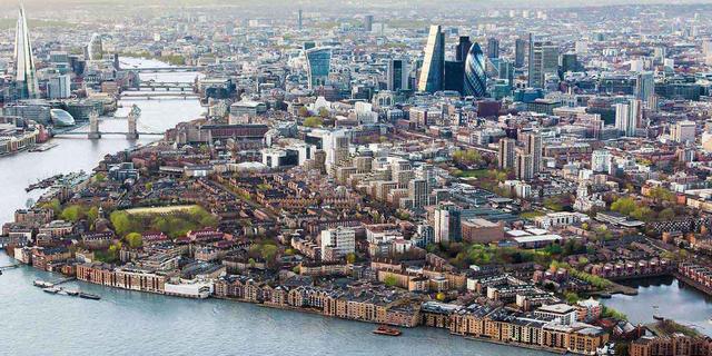 专家分析后表示 到2019年底伦敦房地产市场近三成的几率会崩溃