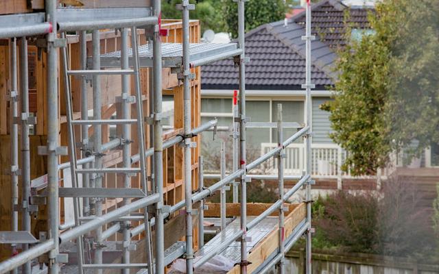 新西兰的建筑活动在二季度有所回升 但并不可能是卖方市场的先导