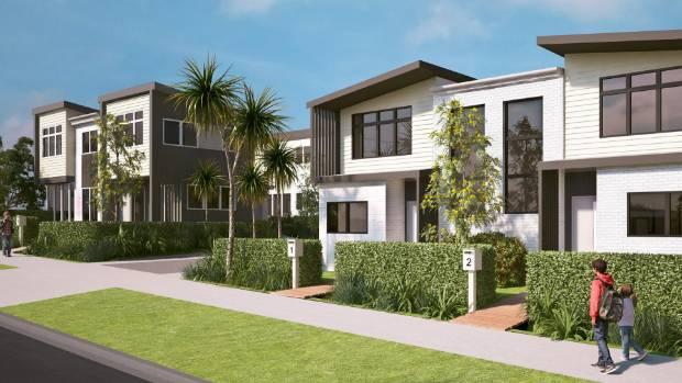 奥克兰正在建造更多的新住宅 但整个新西兰的新建住宅却越来越少