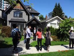 加拿大房市近况 房价回落并持续下滑 央行决定维持利率不变