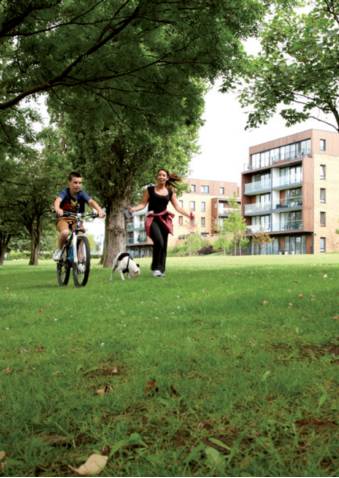 英国伦敦Kidbrooke Village 英国伦敦Kidbrooke Village