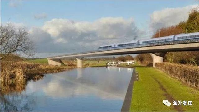 英国高铁：百里路穿万年史 细看“蜗牛速度”建高铁