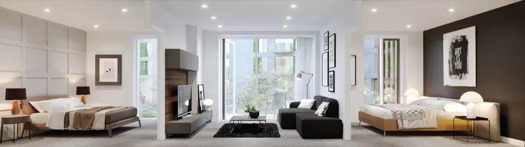 英国曼城未来新的城市中心——Blackfriars 英国曼城未来新的城市中心——Blackfriars