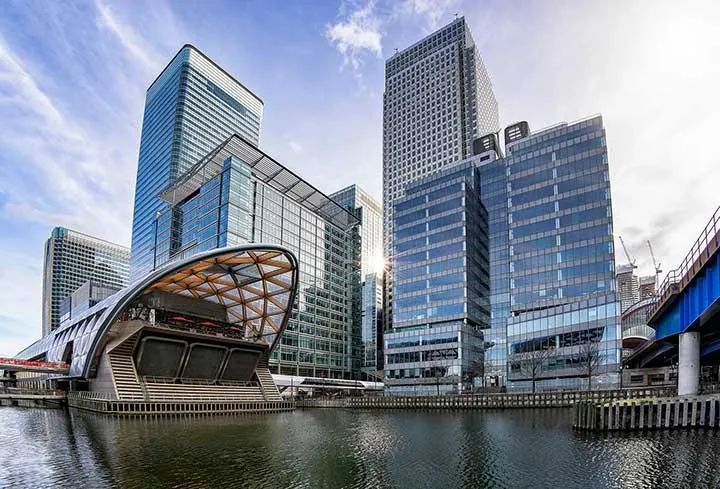 英国房产｜又是第一！伦敦连续两年获全球金融中心称号