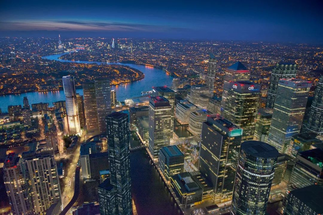 英国房产｜又是第一！伦敦连续两年获全球金融中心称号