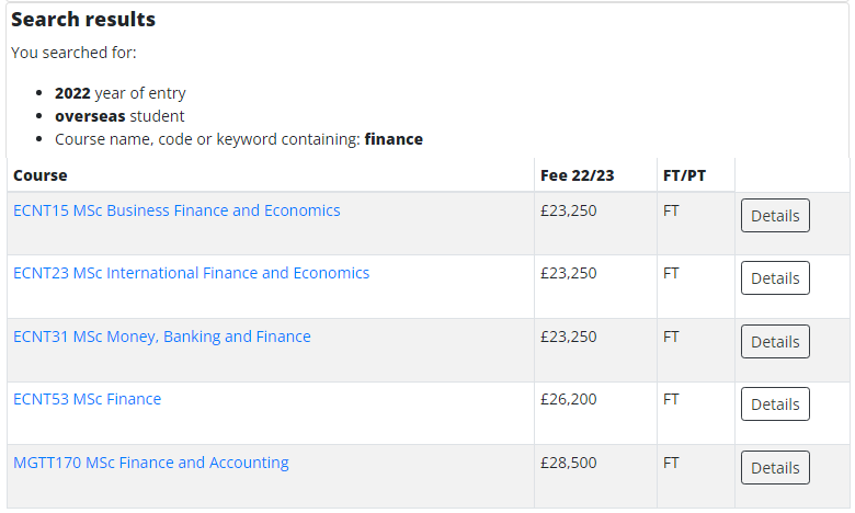 英国留学 | 学费疯涨！英国大学2022-2023年学费上涨最快的TOP10